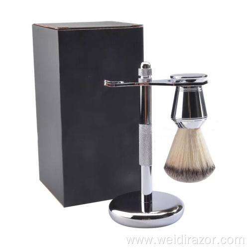 Razor Shaving Set For Market Shaving Brush Set
